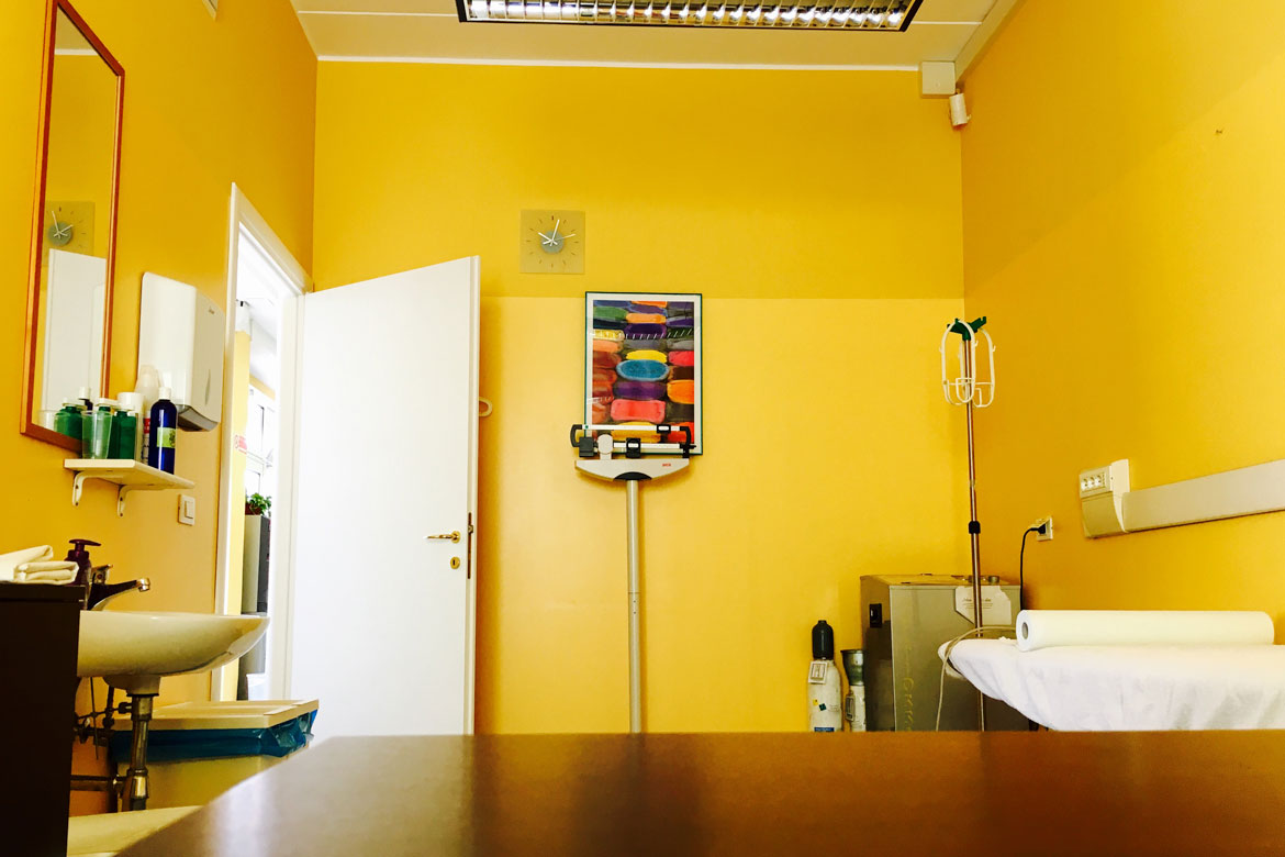 centro fisioterapia Padova